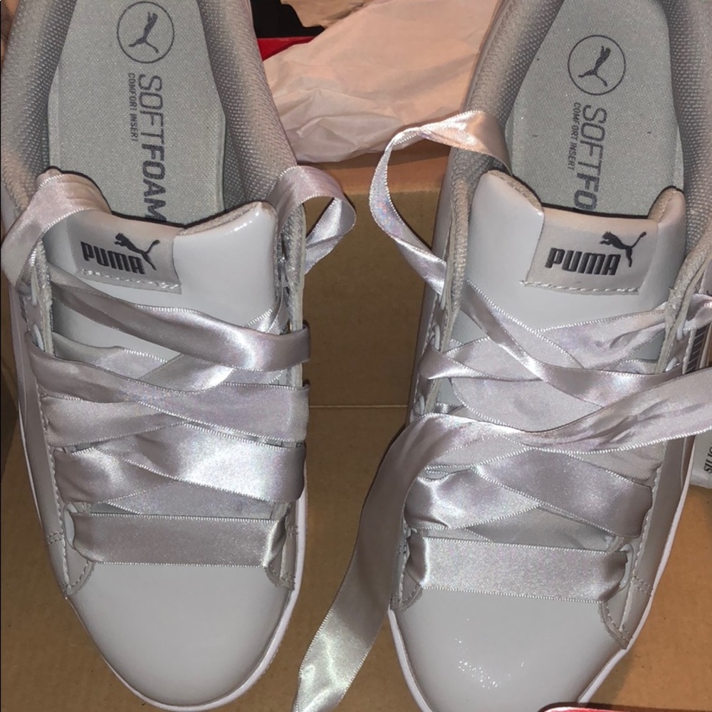 Puma Vicky Ribbons